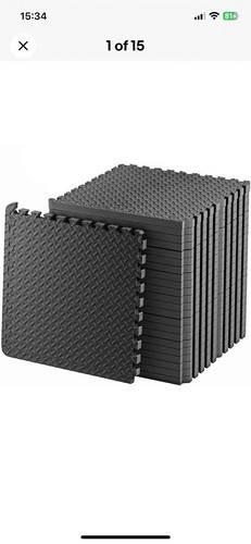 New interlocking eva - 60, 60