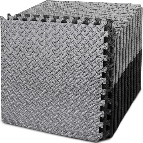 Eva interlocking mats - mats, thick