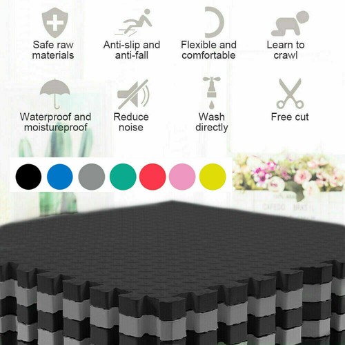 20mm thick interlocking floor - thick,