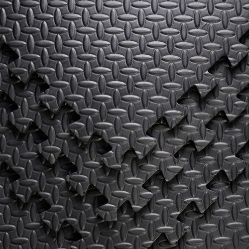 Interlocking soft foam floor - interlocking,