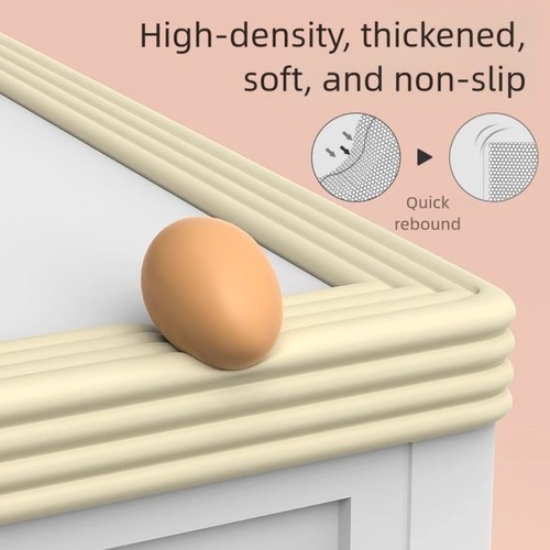 Stair step mats - soft, foam