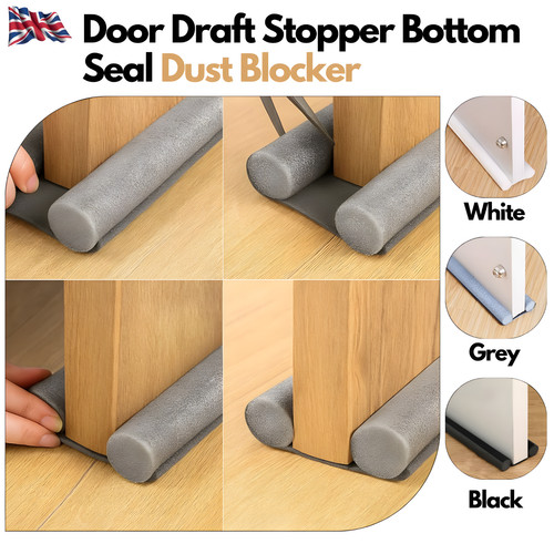 Door draft stopper bottom - stopper,
