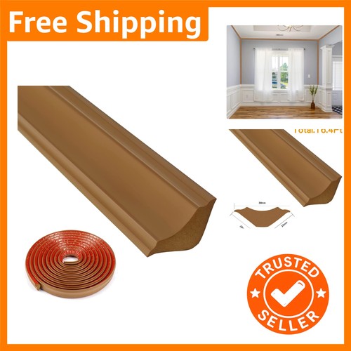 High density brown trim - trim,