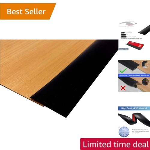 Durable black rubber - black,