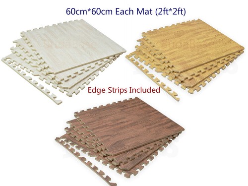 Wood effect interlocking - wood,