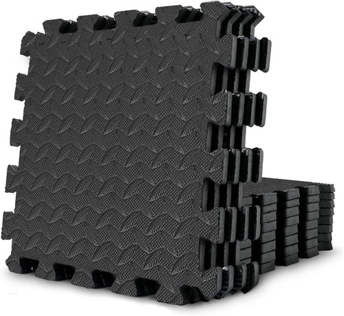 Extra thick gym flooring - thick,
