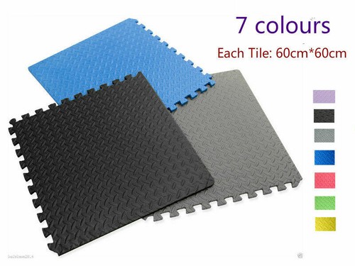 New soft foam mats - soft,